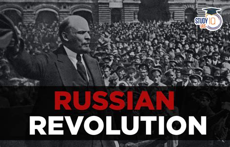 russian revolution facts